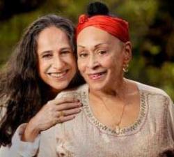 Omara Portuondo and Maria Bethania Captivated the Audience of Buenos Aires